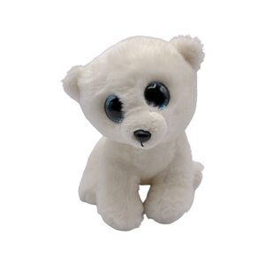 Ty Original‎ Beanies Artic Polar Bear Plush Toy